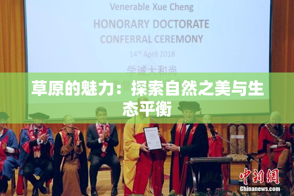 草原的魅力：探索自然之美与生态平衡