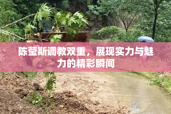 陈莹斯调教双重，展现实力与魅力的精彩瞬间