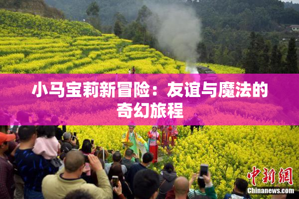 小马宝莉新冒险：友谊与魔法的奇幻旅程