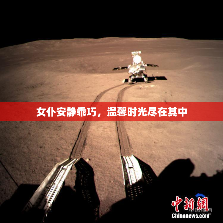 女仆安静乖巧，温馨时光尽在其中