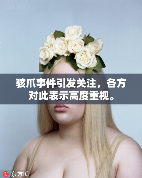 骇爪事件引发关注，各方对此表示高度重视。