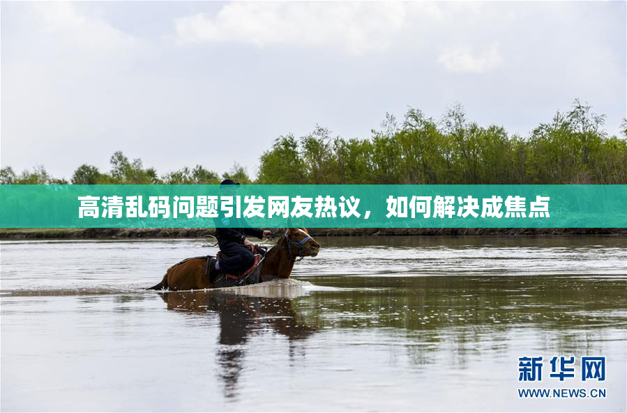 高清乱码问题引发网友热议，如何解决成焦点