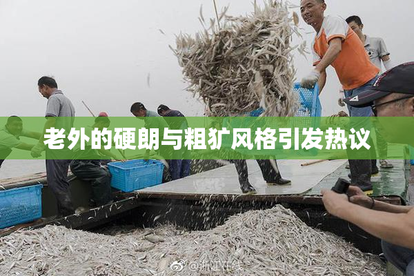 老外的硬朗与粗犷风格引发热议