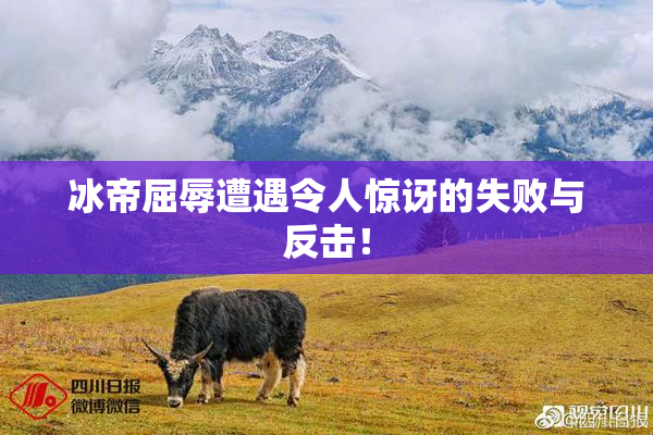 冰帝屈辱遭遇令人惊讶的失败与反击！