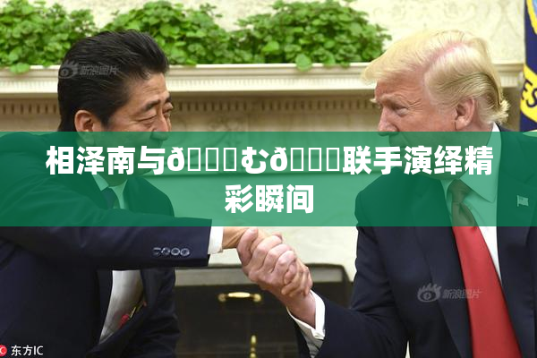 相泽南与😚む🍍联手演绎精彩瞬间