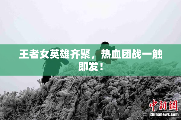 王者女英雄齐聚，热血团战一触即发！