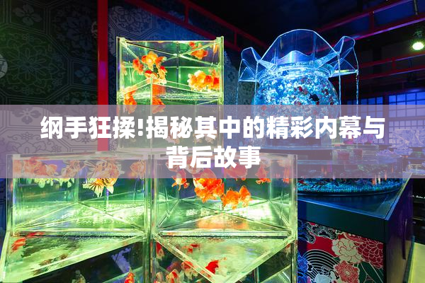 纲手狂揉!揭秘其中的精彩内幕与背后故事