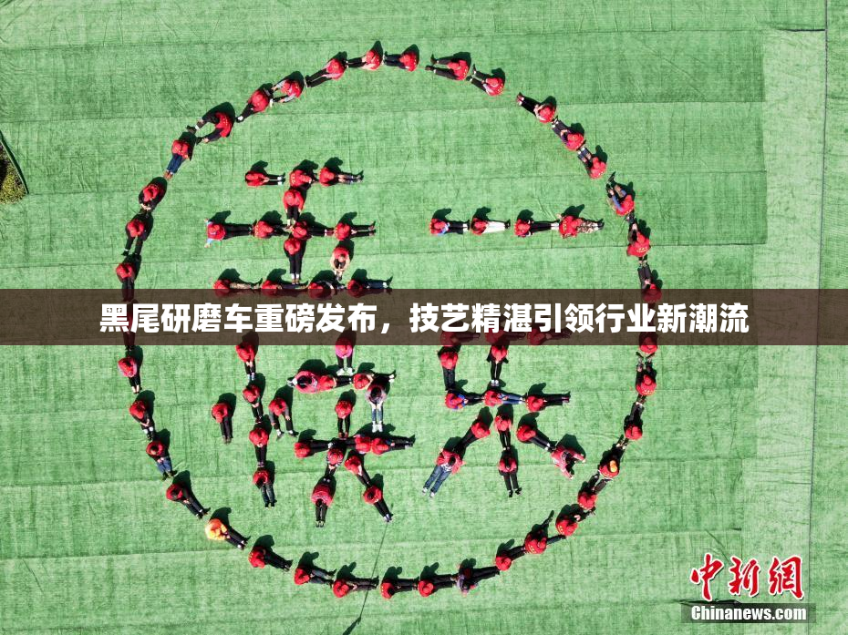 黑尾研磨车重磅发布，技艺精湛引领行业新潮流