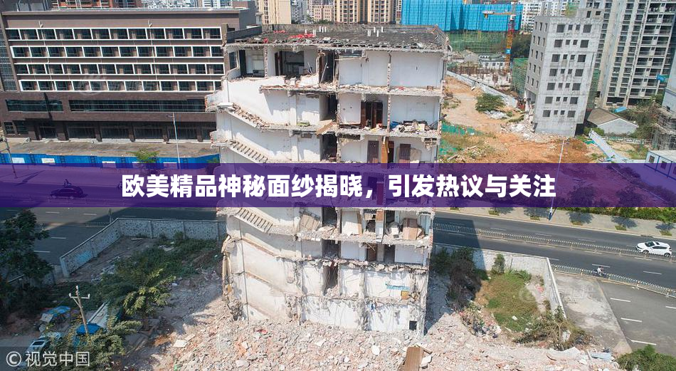 欧美精品神秘面纱揭晓，引发热议与关注