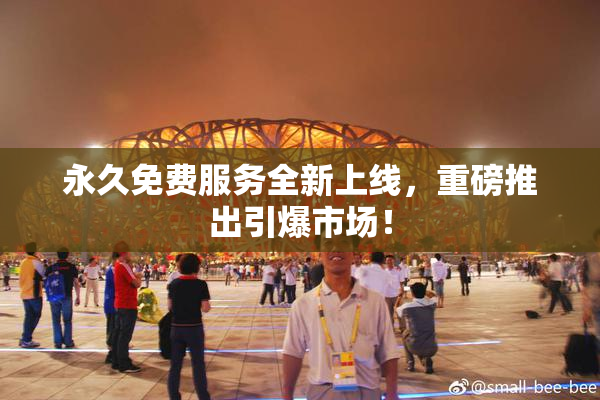 永久免费服务全新上线，重磅推出引爆市场！