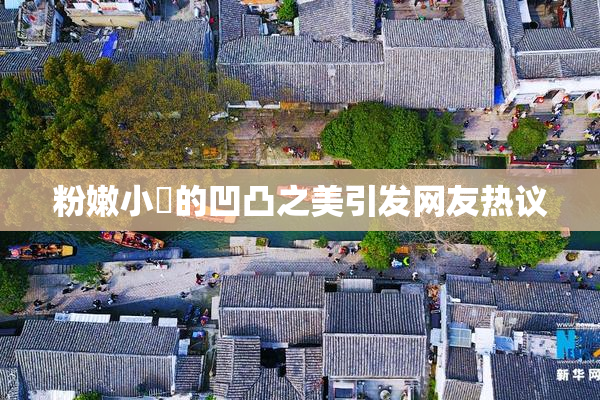 粉嫩小泬的凹凸之美引发网友热议