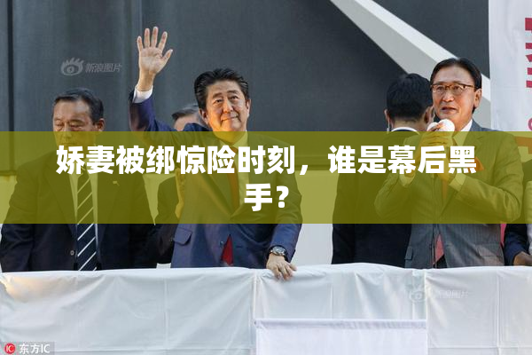 娇妻被绑惊险时刻，谁是幕后黑手？