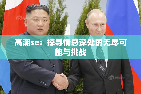 高潮se：探寻情感深处的无尽可能与挑战