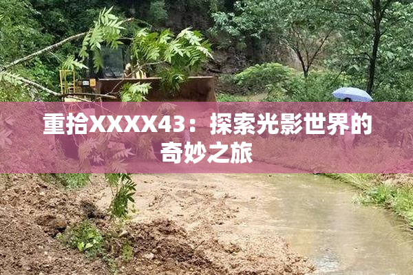 重拾XXXX43：探索光影世界的奇妙之旅