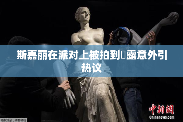 斯嘉丽在派对上被拍到祼露意外引热议