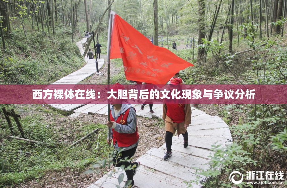 西方裸体在线：大胆背后的文化现象与争议分析