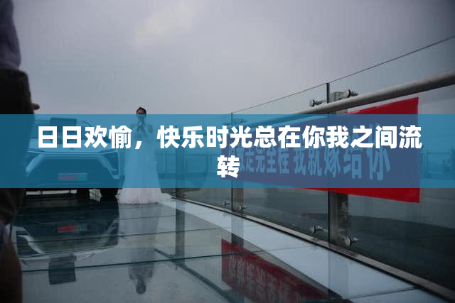 日日欢愉，快乐时光总在你我之间流转
