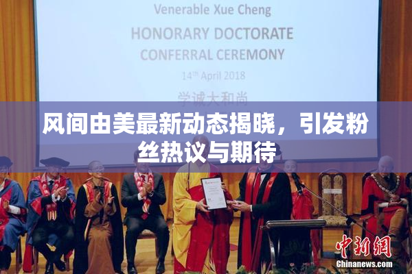 风间由美最新动态揭晓，引发粉丝热议与期待