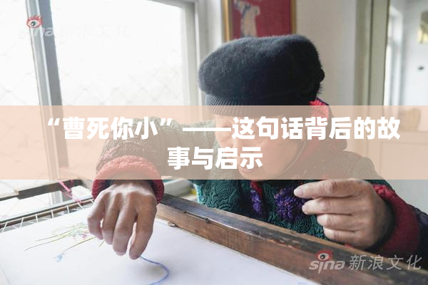 “曹死你小”——这句话背后的故事与启示