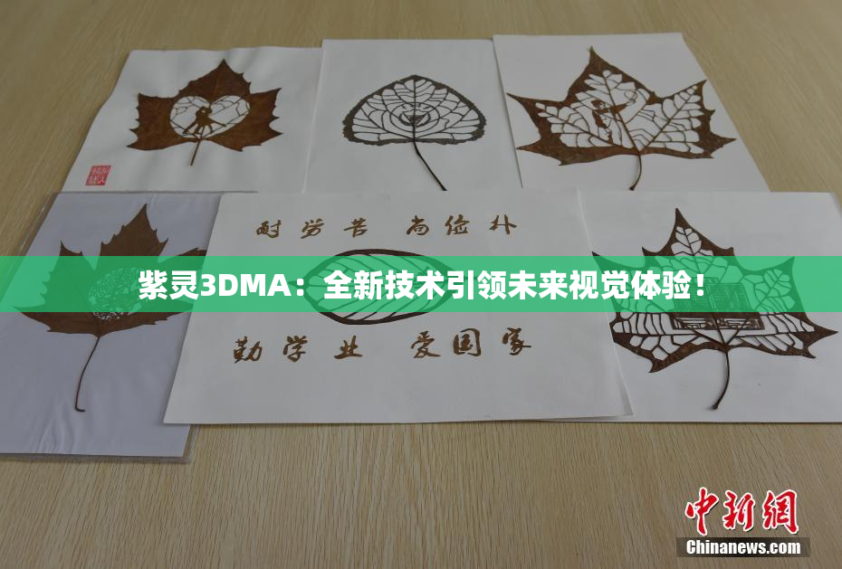 紫灵3DMA：全新技术引领未来视觉体验！
