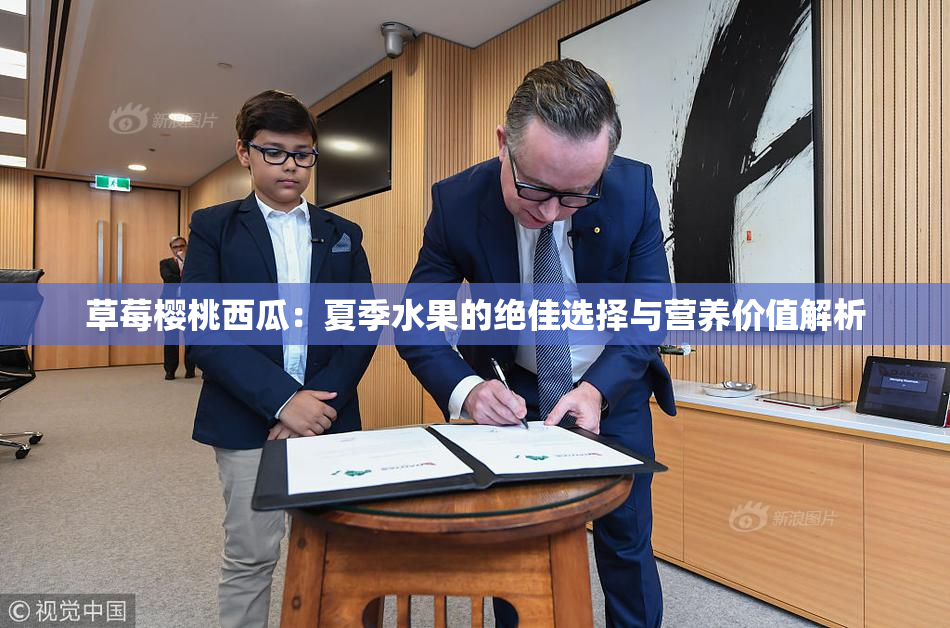 草莓樱桃西瓜：夏季水果的绝佳选择与营养价值解析