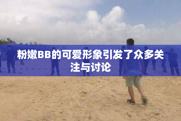 粉嫩BB的可爱形象引发了众多关注与讨论