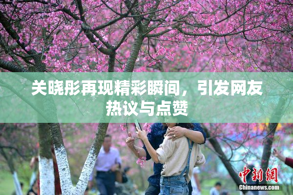 关晓彤再现精彩瞬间，引发网友热议与点赞