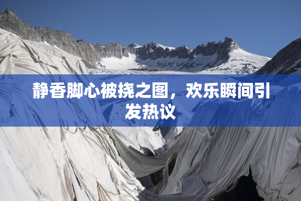 静香脚心被挠之图，欢乐瞬间引发热议