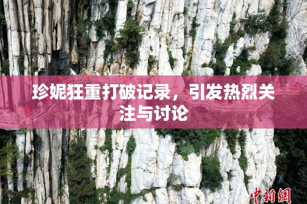 珍妮狂重打破记录，引发热烈关注与讨论