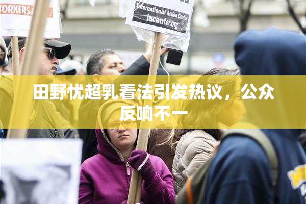 田野忧超乳看法引发热议，公众反响不一