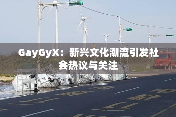 GayGyX：新兴文化潮流引发社会热议与关注