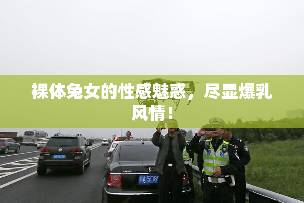 裸体兔女的性感魅惑，尽显爆乳风情！