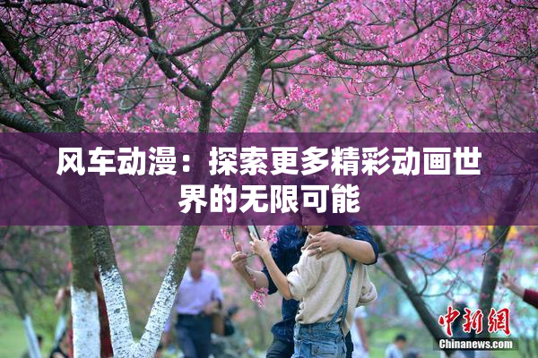 风车动漫：探索更多精彩动画世界的无限可能
