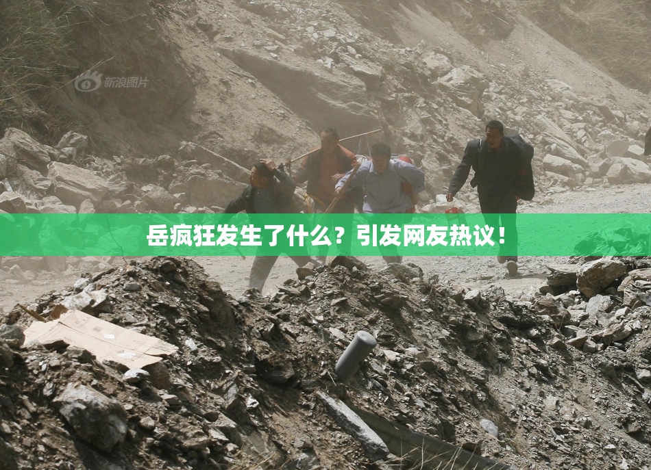 岳疯狂发生了什么？引发网友热议！