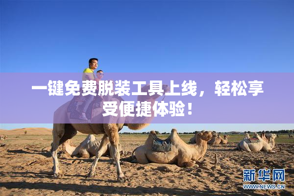 一键免费脱装工具上线，轻松享受便捷体验！