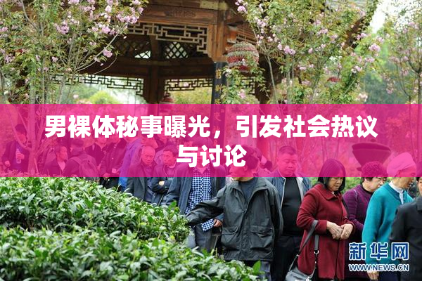 男裸体秘事曝光，引发社会热议与讨论