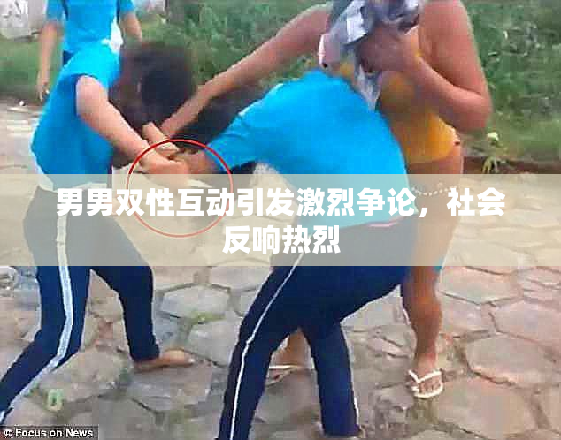男男双性互动引发激烈争论，社会反响热烈