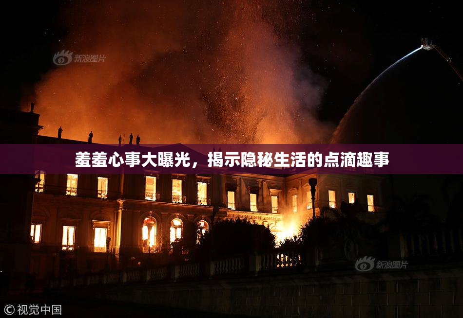 羞羞心事大曝光，揭示隐秘生活的点滴趣事