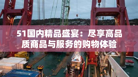 51国内精品盛宴：尽享高品质商品与服务的购物体验
