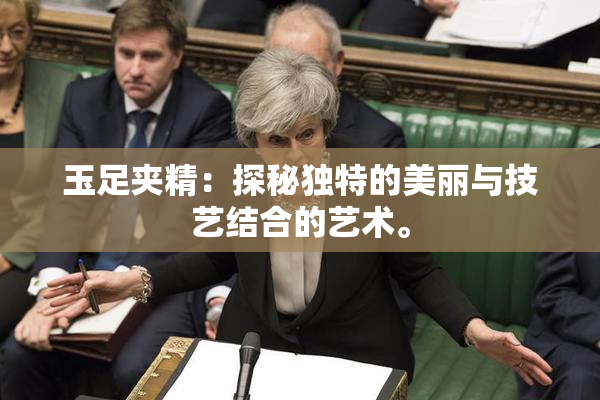 玉足夹精：探秘独特的美丽与技艺结合的艺术。