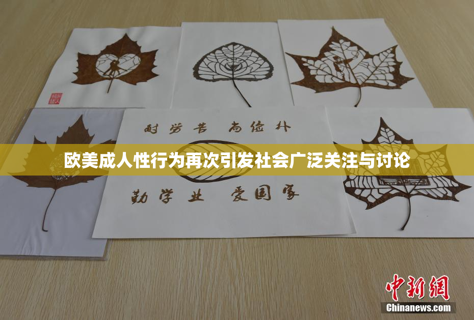 欧美成人性行为再次引发社会广泛关注与讨论