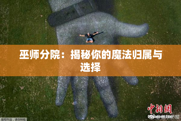 巫师分院：揭秘你的魔法归属与选择