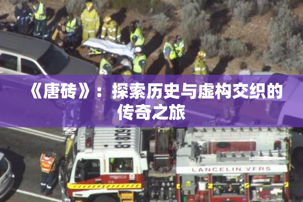 《唐砖》：探索历史与虚构交织的传奇之旅