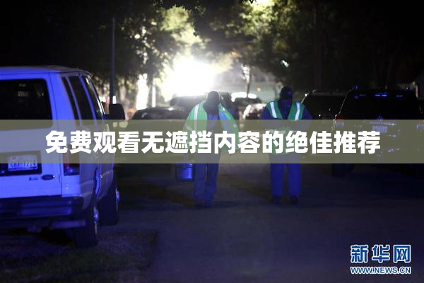 免费观看无遮挡内容的绝佳推荐