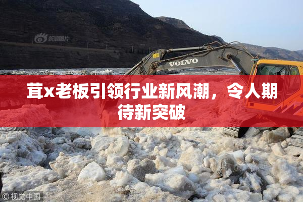 茸x老板引领行业新风潮，令人期待新突破