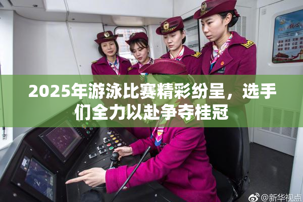 2025年游泳比赛精彩纷呈，选手们全力以赴争夺桂冠