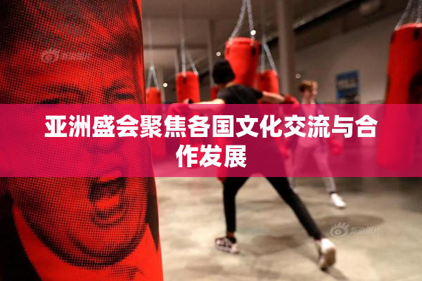 亚洲盛会聚焦各国文化交流与合作发展