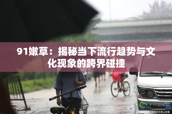 91嫩草：揭秘当下流行趋势与文化现象的跨界碰撞