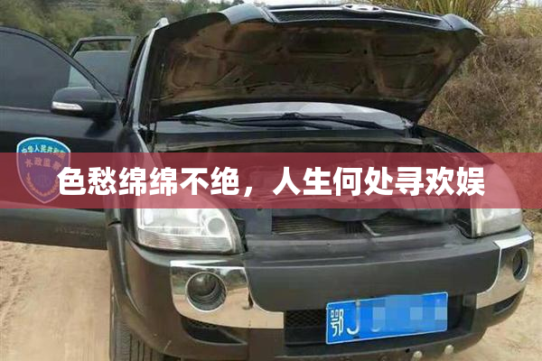 色愁绵绵不绝，人生何处寻欢娱