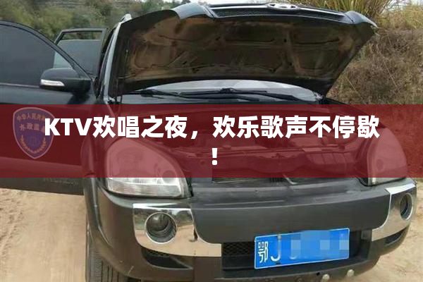 KTV欢唱之夜，欢乐歌声不停歇！